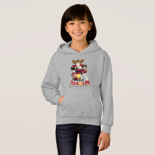 Xiaolin Showdown Kids Pullover Hoodie