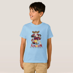 Xiaolin Showdown   Kids T-Shirt