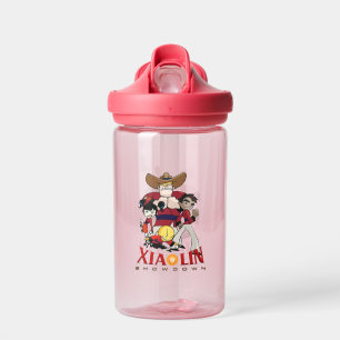 Xiaolin Showdown Water Bottle