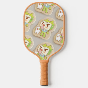 XiaoTieJun Icing Cookies Ping Pong Paddle