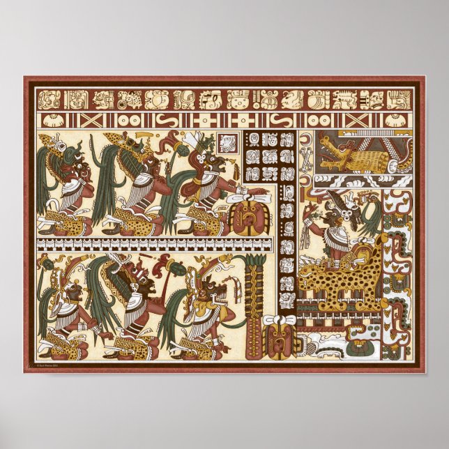 Xibalba Poster (Front)