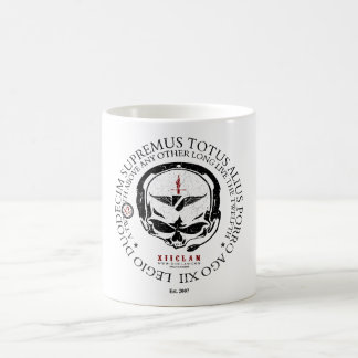 XII Skulled Coffee Mug - 11oz