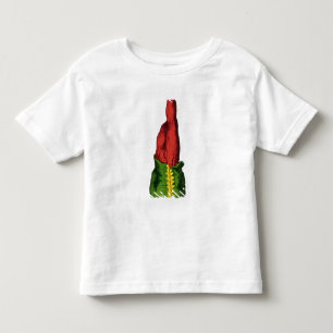 XII The Hanged Man, tarot card Toddler T-Shirt