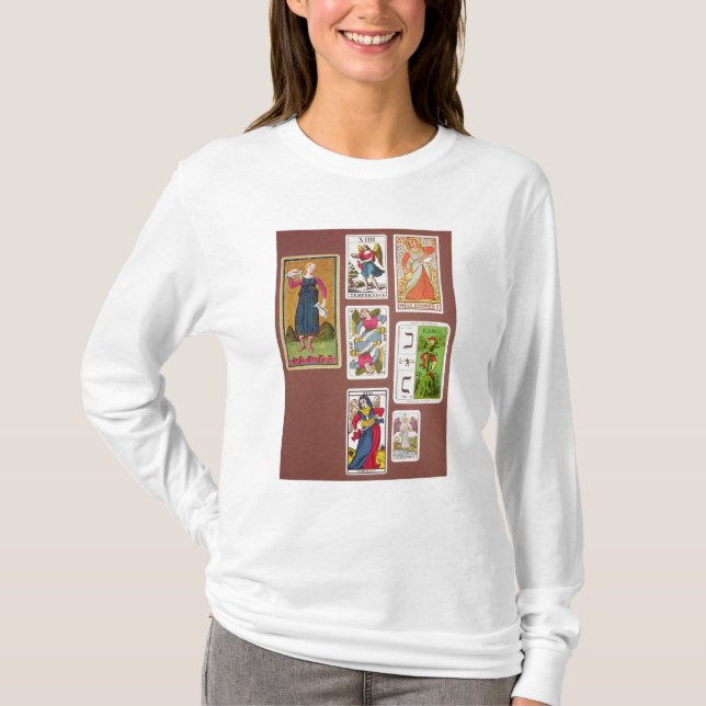 XIIII Temperance T-Shirt (Front)