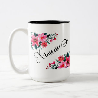 Ximena's Mug 15oz (see more options)
