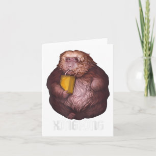 Xing Xing Funny Meme – Viral Trend Funny _1 Card