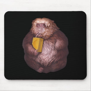 Xing Xing Monkey Meme – Funny Viral Design Mouse Mat