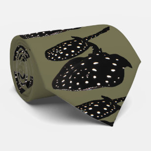 Xingu River ray ネクタイ Tie
