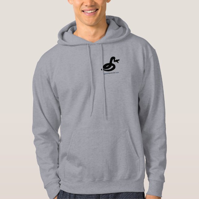 Xingyi chuan snake hoodies, jackets and tees (Front)