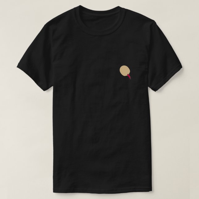 Xiom 19 Stradivarius Table Tennis Racket T-Shirt (Design Front)