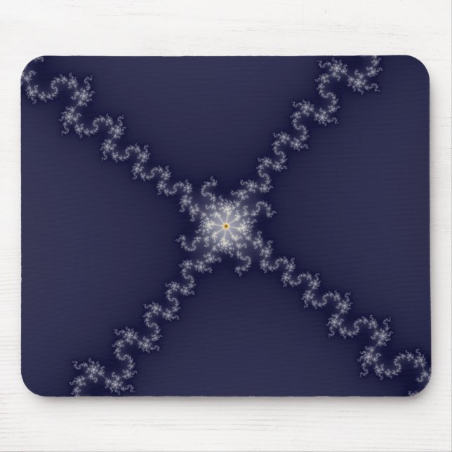 Xit - Fractal Mousepad (Front)