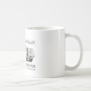 XK 120 Just for the Fun of It! Coffee Mug