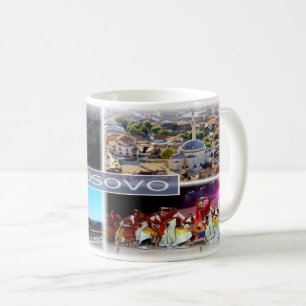XK Kosovo - Coffee Mug