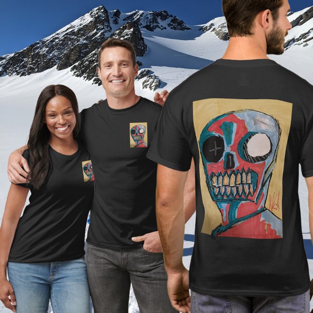 .XKA COLLECTION Cool Dude T-Shirt (Creator Uploaded)