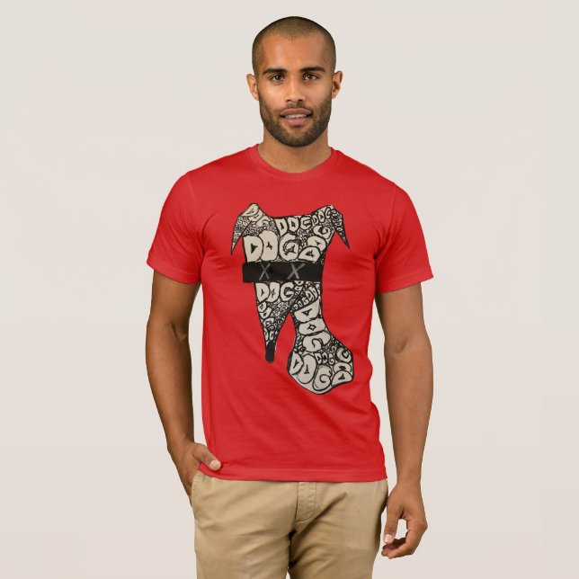 XKA COLLECTION  T-Shirt (Front Full)