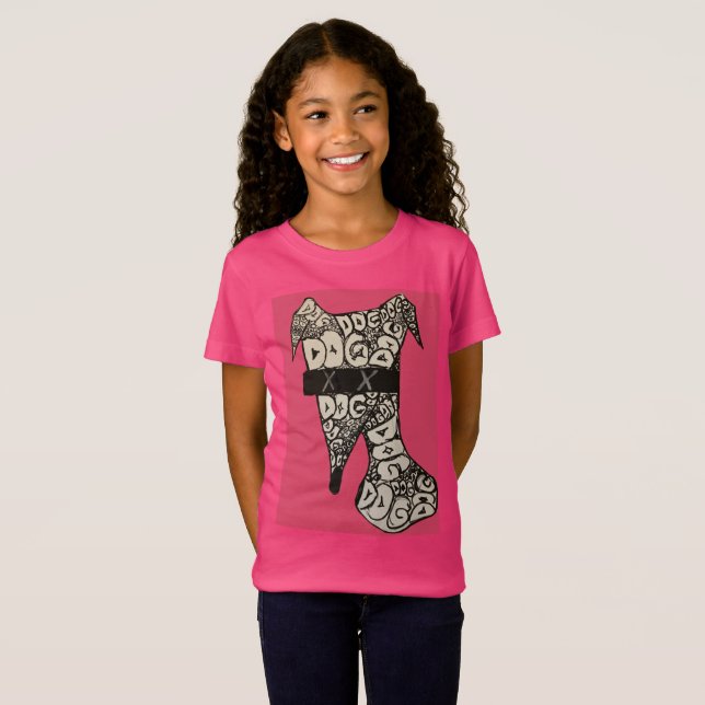 XKA COLLECTION  T-Shirt (Front Full)