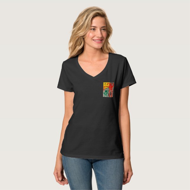 .XKA COLLECTION T-Shirt (Front Full)