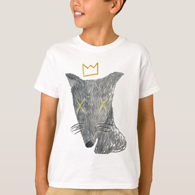 XKA Multimedia Cat COLLECTION T-Shirt (Front)