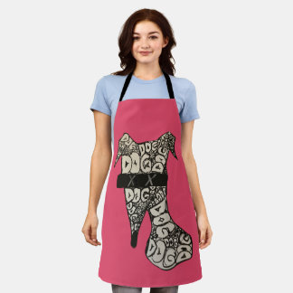 XKA PRIVATE COLLECTION   APRON