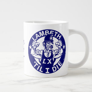 XL Lambeth Walk Large Coffee Mug