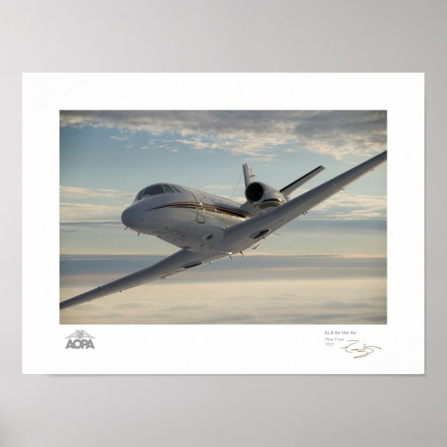 XLS On the Go Gallery Poster (Front)