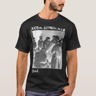 Xmal Deutschland Qual T-Shirt