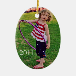 Xmas 2011 Kendall Ceramic Tree Decoration