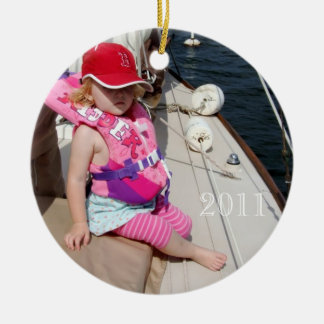 Xmas 2011 Maeve Ceramic Tree Decoration