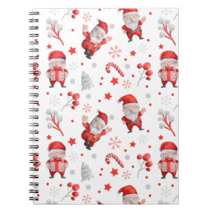 Xmas Bedroom Decor Ideas Notebook