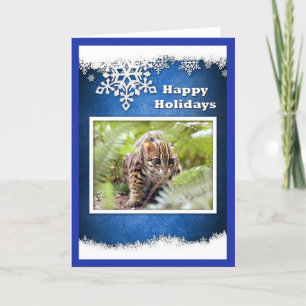 xmas-bengal-cat-12 holiday card