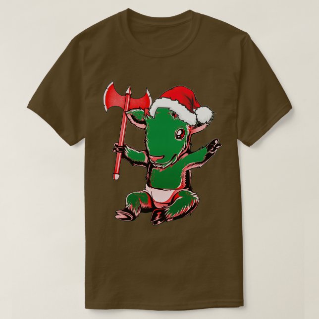 XMas Binx 2 T-Shirt (Design Front)