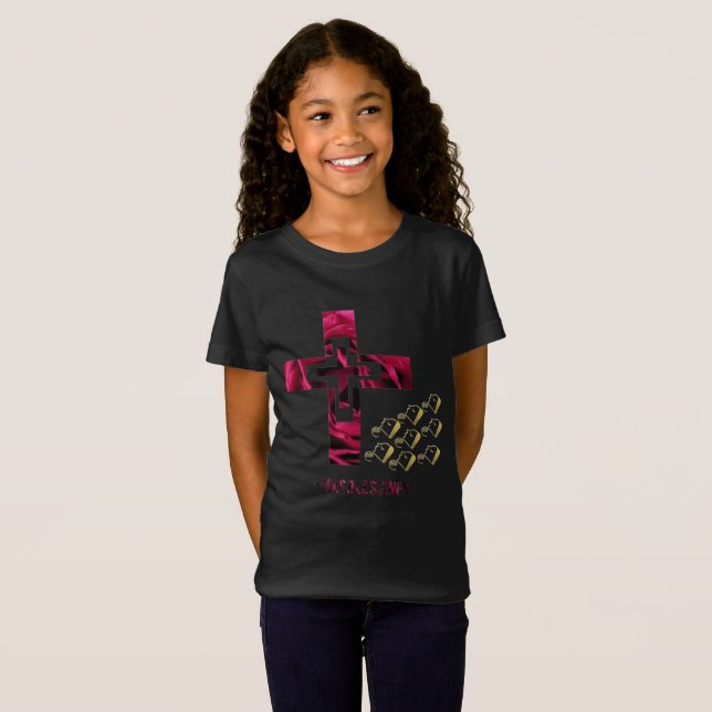 Xmas Blessings T-Shirt (Front Full)