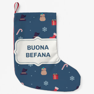 xmas buona Befana christmas stocking