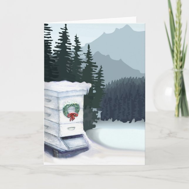 xmas card (Front)