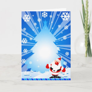 Xmas Card 5 (personalise)