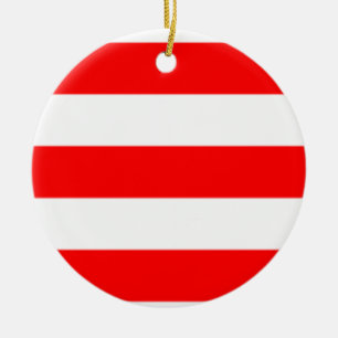 Xmas Ceramic Tree Decoration