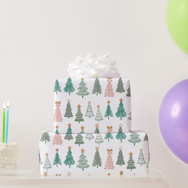 Xmas Coloured Noel Christmas Wrapping Paper (Creator Uploaded)