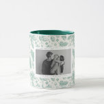Xmas Colourful Modern Coloured Noel Christmas Mug<br><div class="desc">Xmas Coloured Noel Christmas Wrapping Paper Sheets</div>