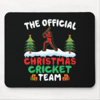 Xmas Cricket Player Coach - Funny Cricket Lover Ch