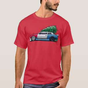 Xmas drift king T-Shirt