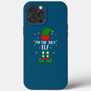 Xmas Elf Family Group Matching Elf Christmas In iPhone 13 Pro Max Case