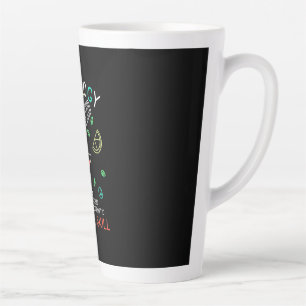 Xmas Gift   Bartender Mixologist Latte Mug