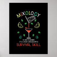 Xmas Gift | Bartender Mixologist