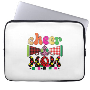 Xmas Gift Cheer Mum Laptop Sleeve