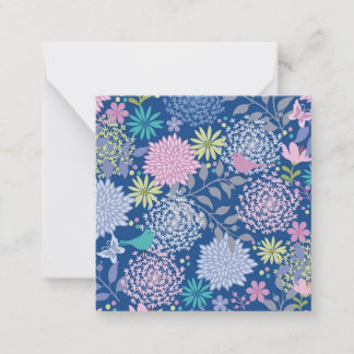 Xmas Gift Floral 60th Birthday Card