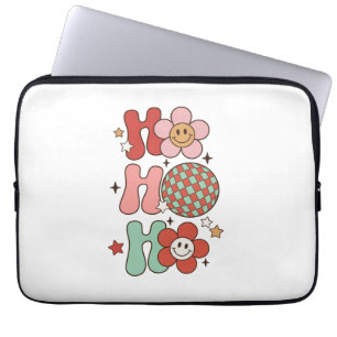 Xmas Gift Ho Ho Ho Love Laptop Sleeve