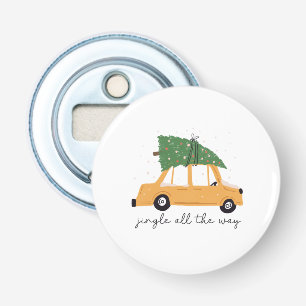 Xmas Gift Jingle All The Way Bottle Opener