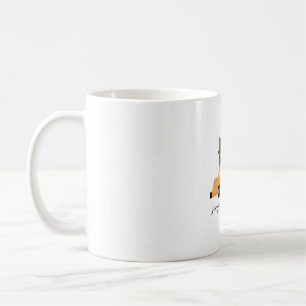 Xmas Gift Jingle All The Way Coffee Mug