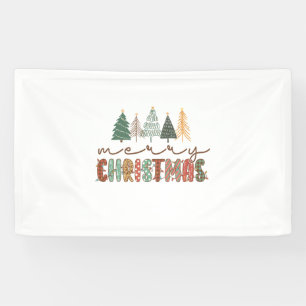 Xmas Gift Merry Christmas Banner
