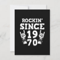 Xmas Gift | Rockin Since 1970